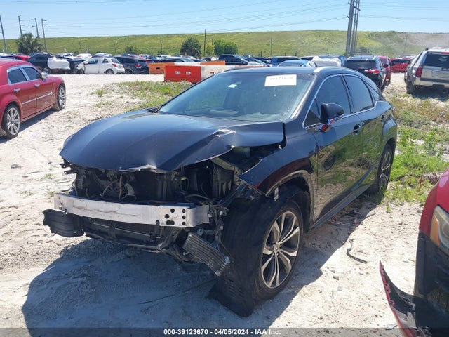 2T2ZZMCA2GC020948 Lexus RX 350