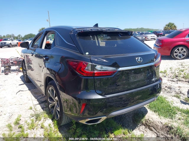 2T2ZZMCA2GC020948 Lexus RX 350