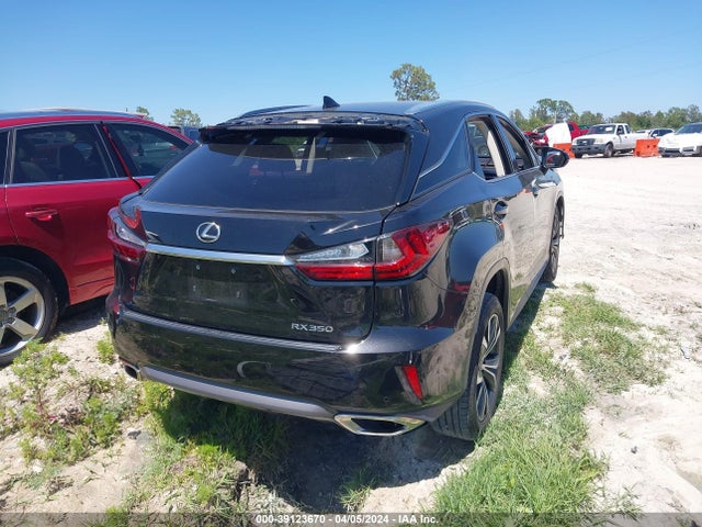 2T2ZZMCA2GC020948 Lexus RX 350