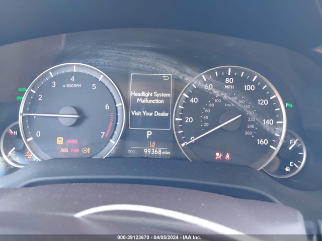 2T2ZZMCA2GC020948 Lexus RX 350