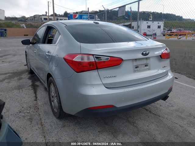 KIA FORTE EX 2015 KNAFX4A88F5371918 Image 3