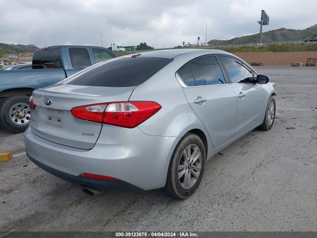 KIA FORTE EX 2015 KNAFX4A88F5371918 Image 4
