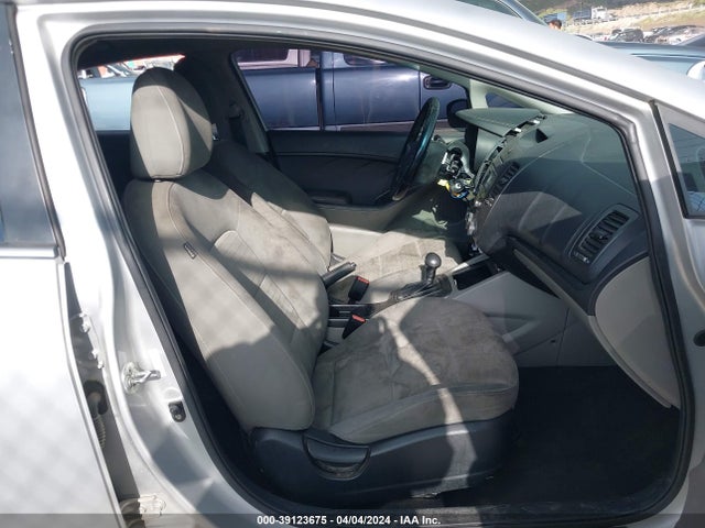KIA FORTE EX 2015 KNAFX4A88F5371918 Image 5