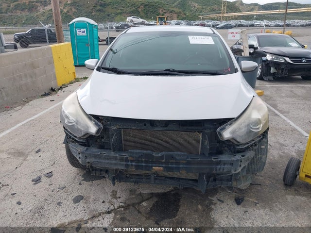 KIA FORTE EX 2015 KNAFX4A88F5371918 Image 6