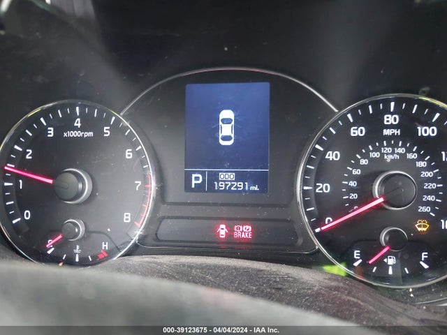 KIA FORTE EX 2015 KNAFX4A88F5371918 Image 7