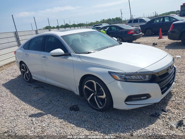 Honda Accord Sport 2.0t 2018 1HGCV2F37JA049673 zdjęcie główne