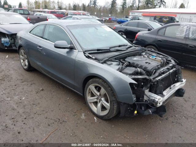 Продажа на аукционе авто 2015 Audi A5 2.0t Premium, vin: WAUCFAFR8FA054816, номер лота: 39123697