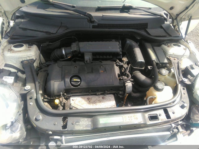 2009 MINI COOPER WMWMF33509TW72982 Photo 9