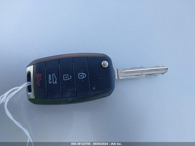 KIA FORTE LX 2016 KNAFK4A67G5521631 Image 11