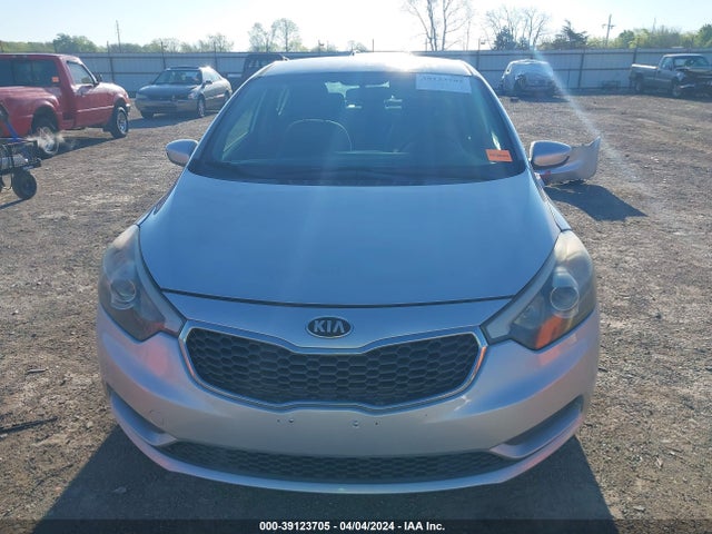 KIA FORTE LX 2016 KNAFK4A67G5521631 Image 13