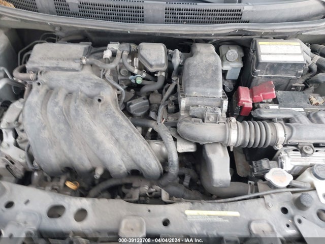 Nissan Versa 1.6 S+ 2015 3N1CN7AP7FL892541 Image 10