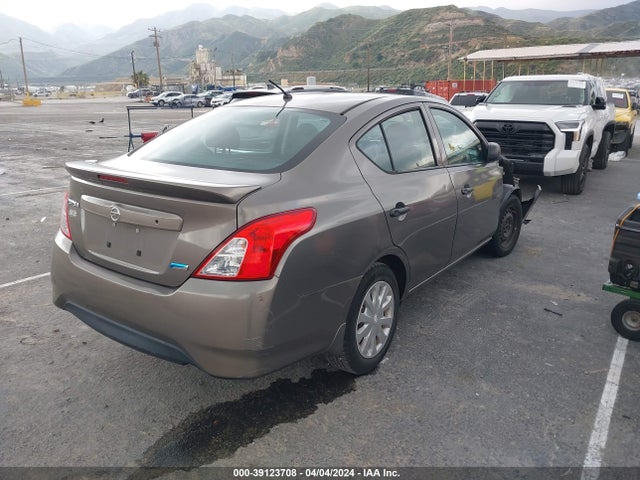 Nissan Versa 1.6 S+ 2015 3N1CN7AP7FL892541 Image 4