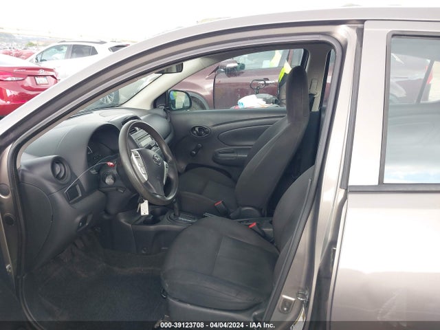 Nissan Versa 1.6 S+ 2015 3N1CN7AP7FL892541 Image 5