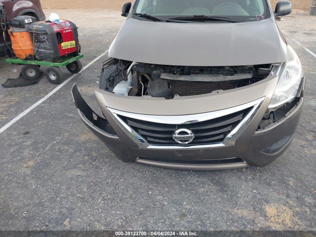 Nissan Versa 1.6 S+ 2015 3N1CN7AP7FL892541 Image 6