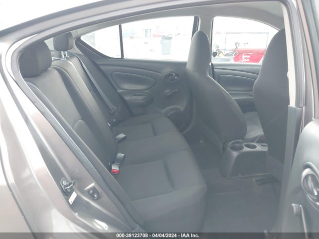 Nissan Versa 1.6 S+ 2015 3N1CN7AP7FL892541 Image 8