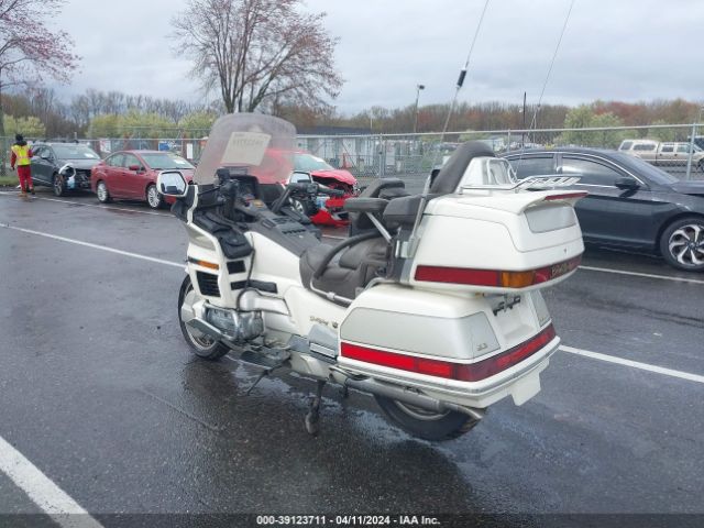 1990 HONDA GL1500 1HFSC2238LA201717 Photo 2
