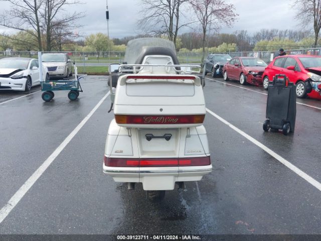 1990 HONDA GL1500 1HFSC2238LA201717 Photo 5