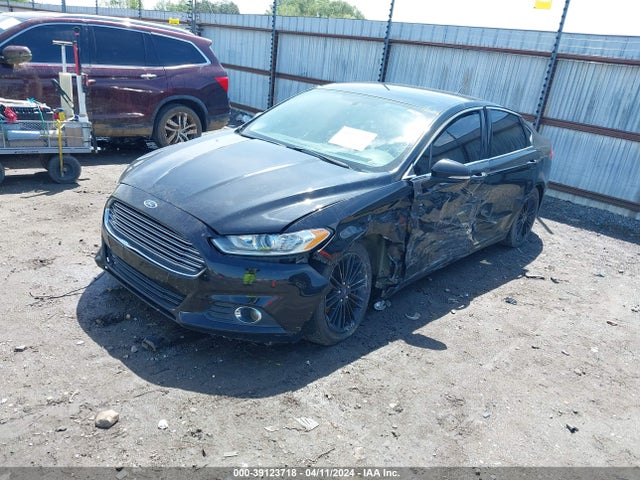 Ford FUSION SE 2016 3FA6P0HD5GR110085 Image 2
