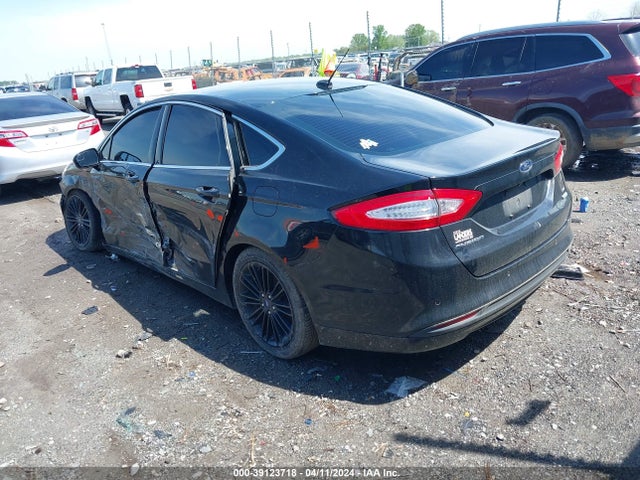 Ford FUSION SE 2016 3FA6P0HD5GR110085 Image 3