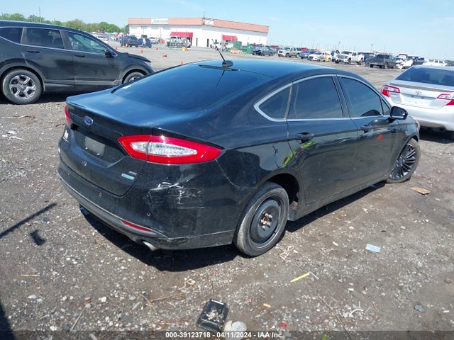 Ford FUSION SE 2016 3FA6P0HD5GR110085 Image 4