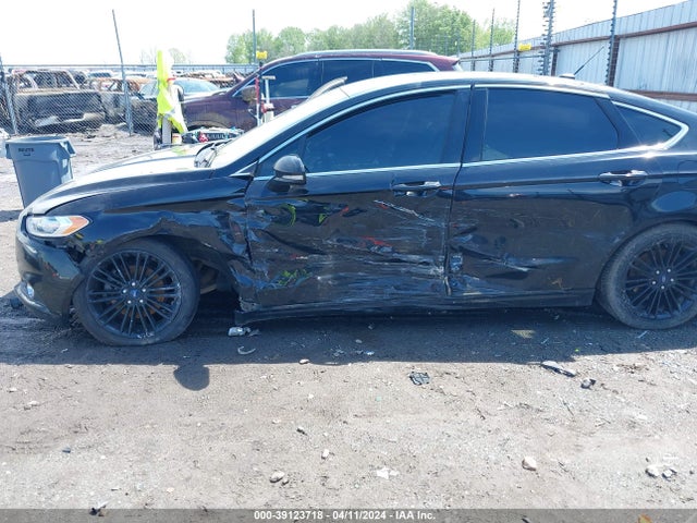 Ford FUSION SE 2016 3FA6P0HD5GR110085 Image 6