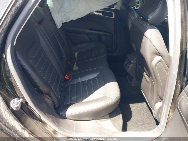 Ford FUSION SE 2016 3FA6P0HD5GR110085 Image 8