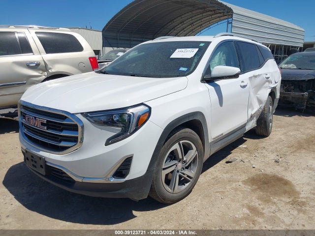 3GKALPEV7ML334273 GMC Terrain Fwd Slt