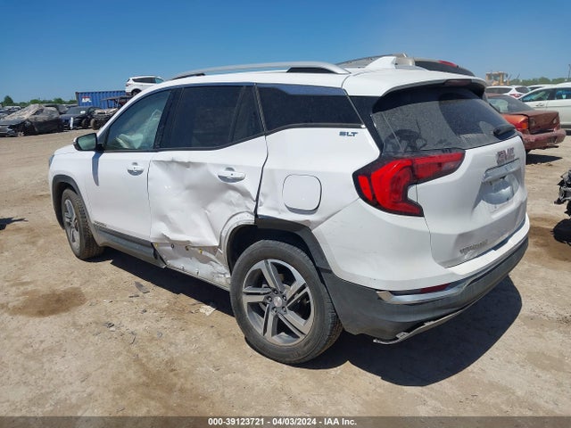 3GKALPEV7ML334273 GMC Terrain Fwd Slt