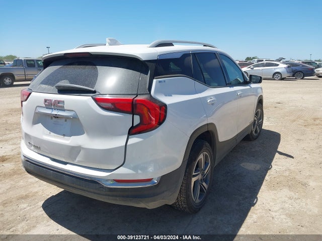 3GKALPEV7ML334273 GMC Terrain Fwd Slt