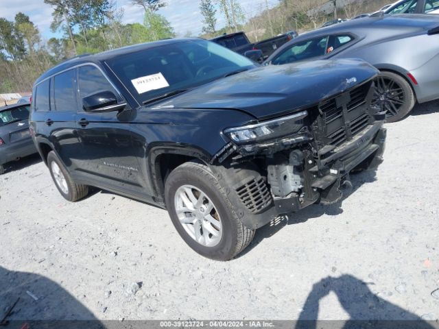 2023 Jeep Grand Cherokee L Laredo 4x2 მანქანა იყიდება აუქციონზე, vin: 1C4RJJAG8P8797826, აუქციონის ნომერი: 39123724