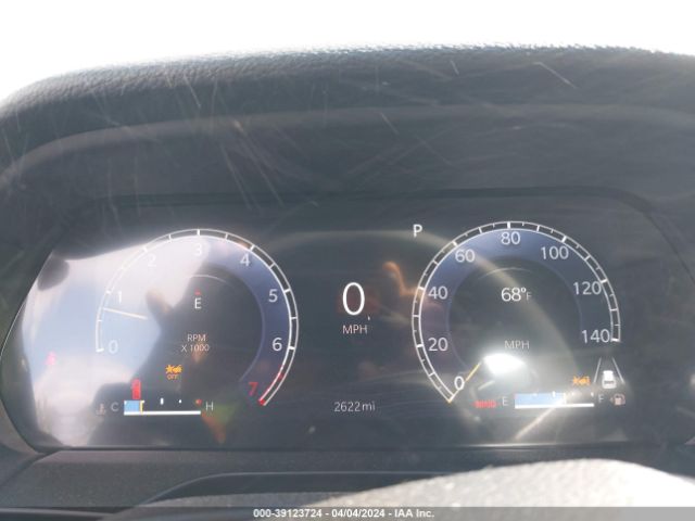 1C4RJJAG8P8797826 Jeep Grand Cherokee L Laredo 4x2