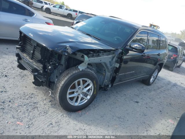 1C4RJJAG8P8797826 Jeep Grand Cherokee L Laredo 4x2
