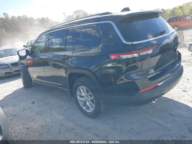 1C4RJJAG8P8797826 Jeep Grand Cherokee L Laredo 4x2