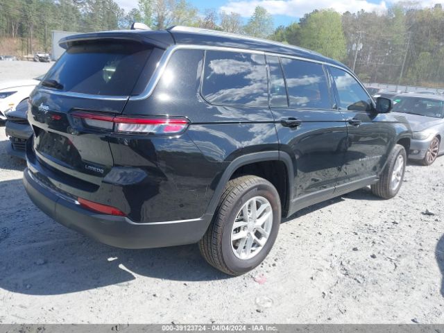 1C4RJJAG8P8797826 Jeep Grand Cherokee L Laredo 4x2