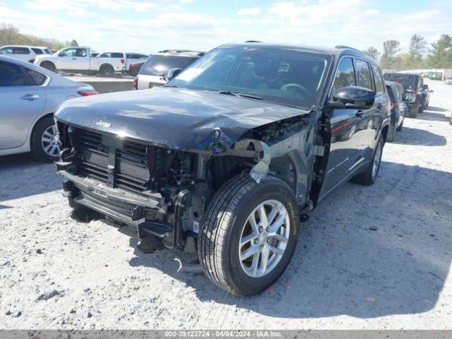 1C4RJJAG8P8797826 Jeep Grand Cherokee L Laredo 4x2