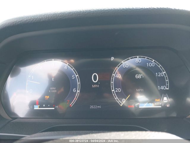 1C4RJJAG8P8797826 Jeep Grand Cherokee L Laredo 4x2
