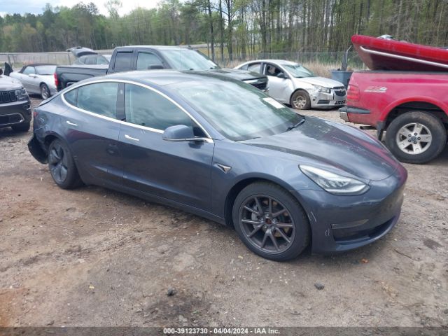 Продаж на аукціоні авто 2020 Tesla Model 3 Long Range Dual Motor All-wheel Drive, vin: 5YJ3E1EBXLF636803, номер лоту: 39123730