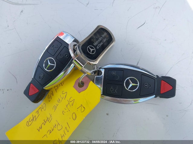 Mercedes-Benz Gl 450 4matic 2014 4JGDF7CE7EA407519 Image 11