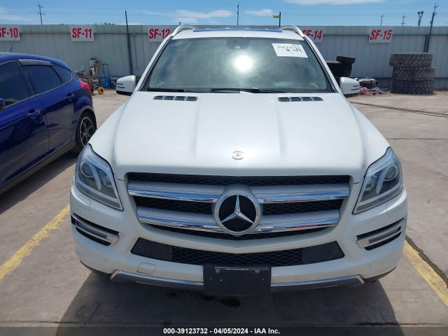 Mercedes-Benz Gl 450 4matic 2014 4JGDF7CE7EA407519 Image 12