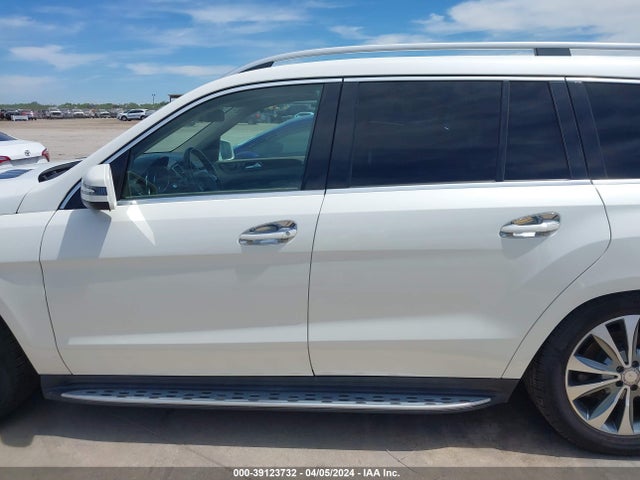 Mercedes-Benz Gl 450 4matic 2014 4JGDF7CE7EA407519 Image 14