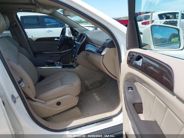Mercedes-Benz Gl 450 4matic 2014 4JGDF7CE7EA407519 Image 5
