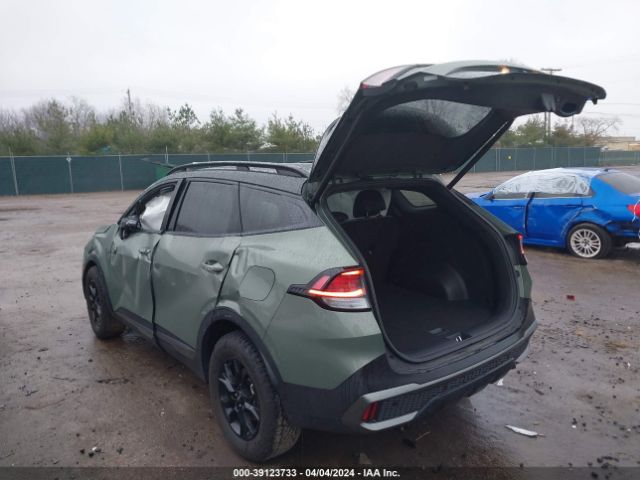 5XYK7CAF1PG117552 KIA Sportage X-pro
