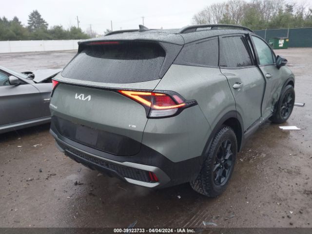 5XYK7CAF1PG117552 KIA Sportage X-pro