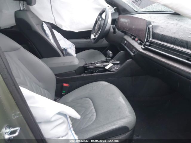 5XYK7CAF1PG117552 KIA Sportage X-pro