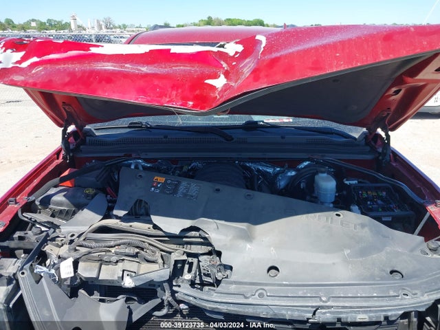 Chevrolet Tahoe Lt 2015 1GNSCBKC9FR706124 Image 10