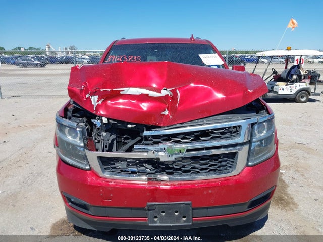 Chevrolet Tahoe Lt 2015 1GNSCBKC9FR706124 Image 12