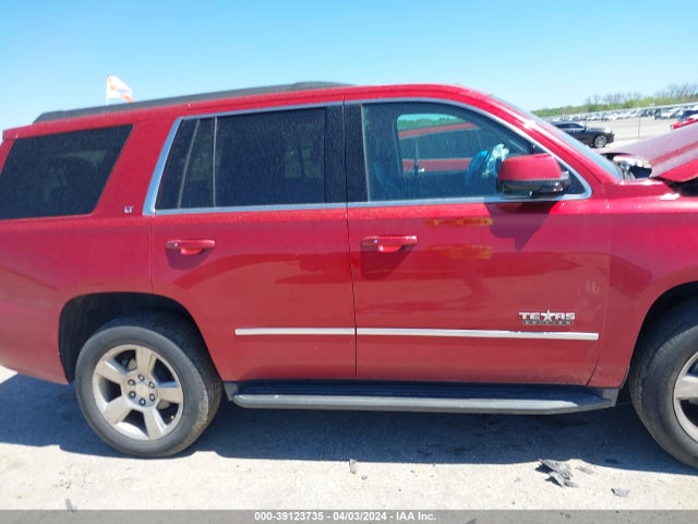 Chevrolet Tahoe Lt 2015 1GNSCBKC9FR706124 Image 13