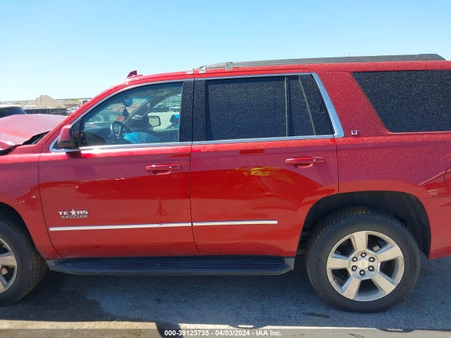 Chevrolet Tahoe Lt 2015 1GNSCBKC9FR706124 Image 14