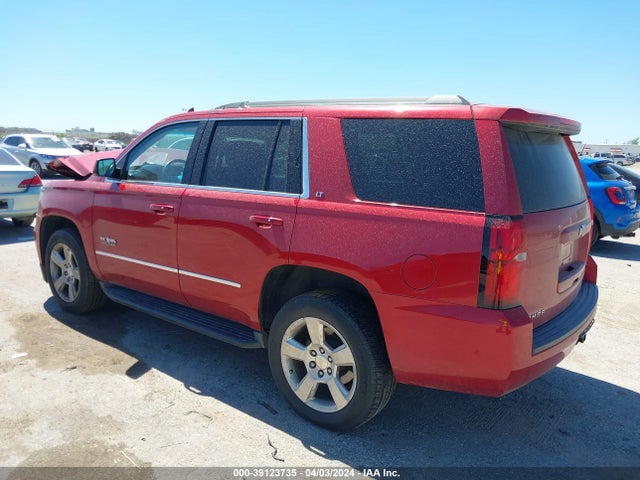Chevrolet Tahoe Lt 2015 1GNSCBKC9FR706124 Image 3