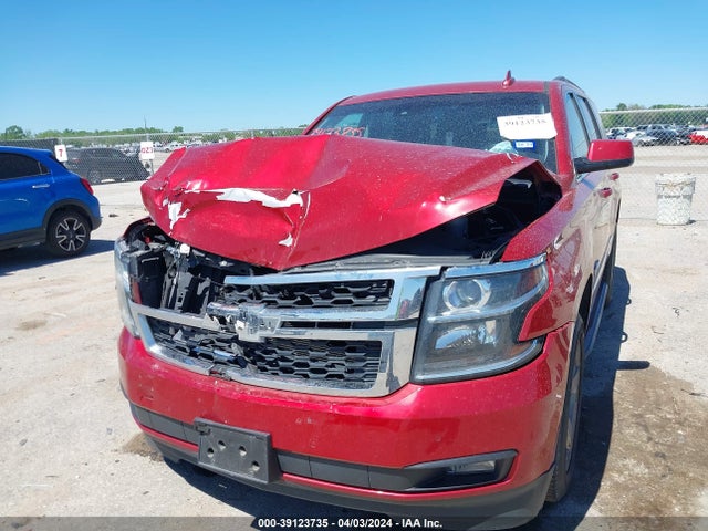Chevrolet Tahoe Lt 2015 1GNSCBKC9FR706124 Image 6
